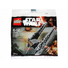 30279 STAR WARS Kylo Ren's Command Shuttle - Mini polybag 30279 STAR WARS Kylo Ren's Command Shuttle - Mini polybag